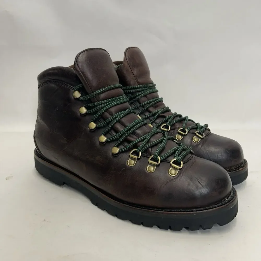 Vintage Polo Ralph Lauren Acworth Hiking Boots “Brown”